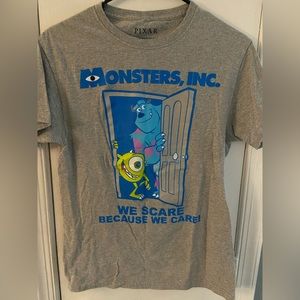 Monster's, Inc. Graphic Tee